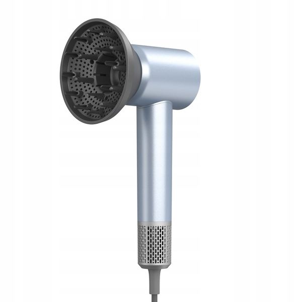 SUSZARKA DO WŁOSÓW JONIZUJĄCA MOCNA 1600W 59DB JIGOO H300 NIEBIESKI zdjęcie 9