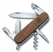 Scyzoryk Szwajcarski Scyzoryk Victorinox Spartan Wood 1.3601.63