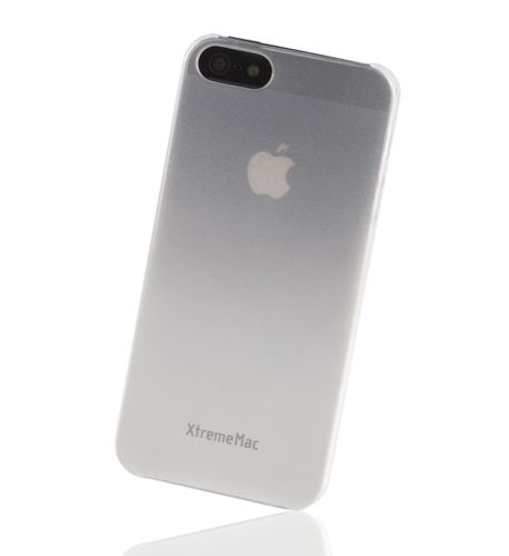 XTREMEMAC GRADIENT FINISH CASE Apple iPhone 5S/SE - WHITE na Arena.pl