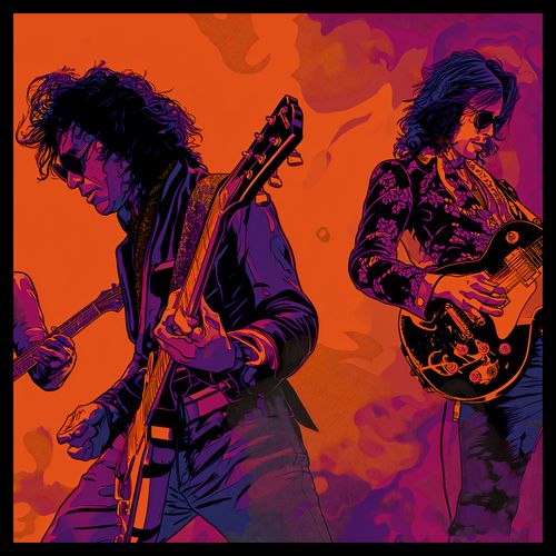 Plakat 60x60cm Mamy To Flow na Arena.pl