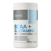 # OSTROVIT BCAA + Glutamina - smak pomarańczowy (500 g)