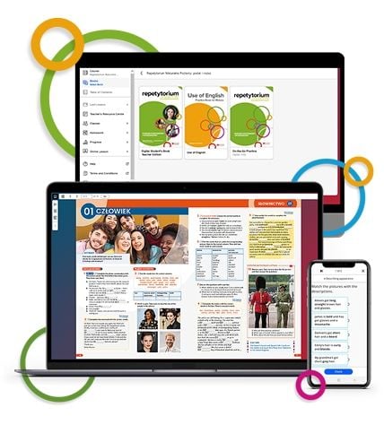 REPETYTORIUM ANGIELSKI ROZSZERZONY MACMILLAN zdjęcie 2