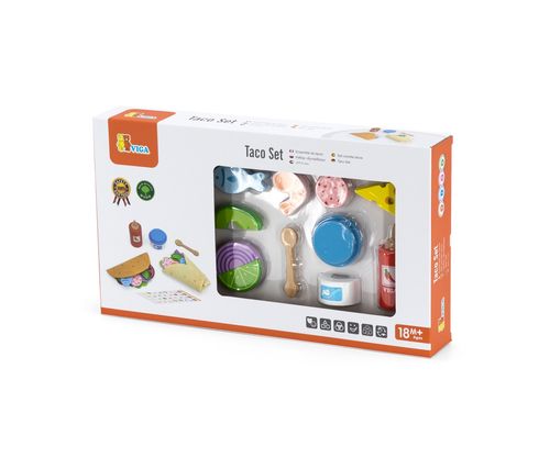 Viga 44677 Zestaw Tacos na Arena.pl