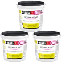 Grunt Betonkontakt 60kg Pod Tynki Level+06