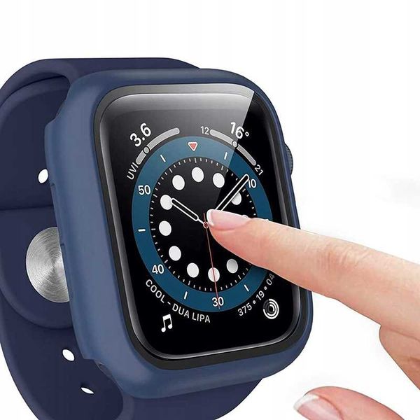 Spacecase Cover Aw 38Mm Navy Blue zdjęcie 3
