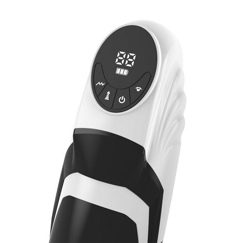 luxury masturbator, premium rechargeable multifunctions 02 na Arena.pl