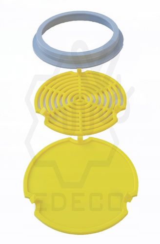 Sito pająk pierscień zatyczka ul wlkp ule 10 kpl na Arena.pl