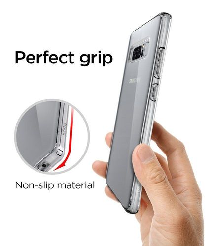 SPIGEN ULTRA HYBRID GALAXY NOTE 8 CRYSTAL CLEAR na Arena.pl