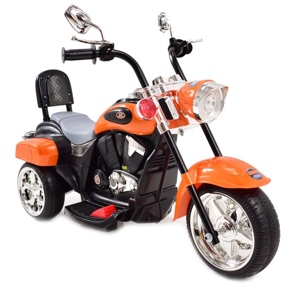 MOTOR NA AKUMULATOR DLA DZIECI CHOPPER OPARCIE WARK SILNIKA TR1501 zdjęcie 1