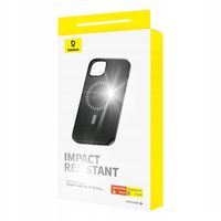 Plecki niktrade do Apple iPhone 15 Plus czarny