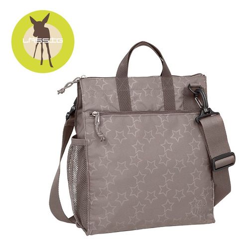 Lassig Casual Label Torba do Wózka Reflective Star slate na Arena.pl