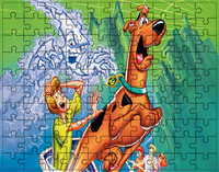 Puzzle Scoobie Doo