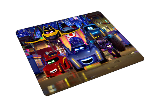 Podkładka pod myszkę Batwheels na Arena.pl