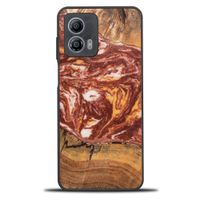 etui bewood unique - motorola g53 5g - planets - mars