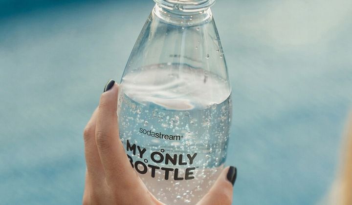 BUTELKA SODASTREAM BLACK 500ML CZARNA zdjęcie 7