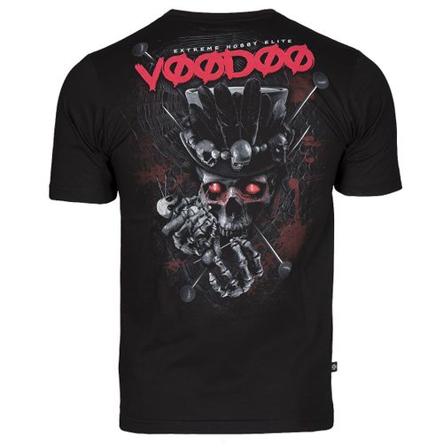 T-shirt VOODOO CZARNY M na Arena.pl