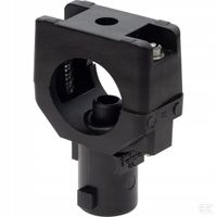 Uchwyt Dyszy Prosty Do Rury 3/4" QJ742134NYB