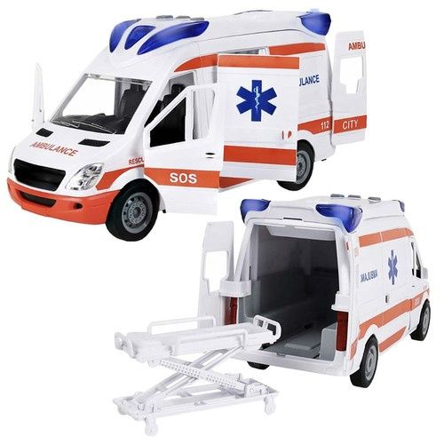 Karetka Pogotowia- Ambulans 22731 na Arena.pl