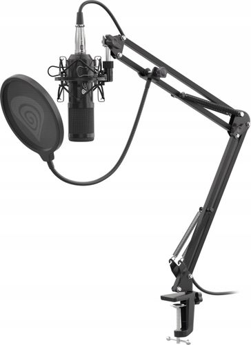 Mikrofon GENESIS Radium 300 XLR na Arena.pl