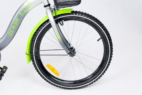 2001 ROWER TOMABIKE PLAT. 20"SILVER/GREE na Arena.pl