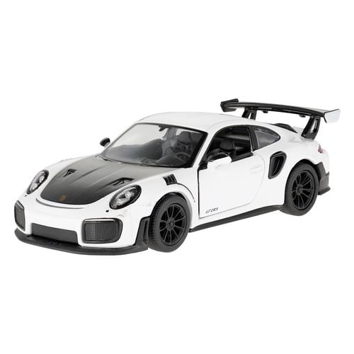 Model 1:36, Porsche 911 GT2 RS, biały na Arena.pl