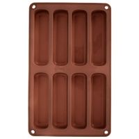 Foremka Silikonowa Forma na Biszkopty do Pieczenia Biszkoptów Ciastek