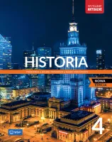 Historia 4. Nowa edycja. Podręcznik. Liceum i technikum. Zakres podstawowy