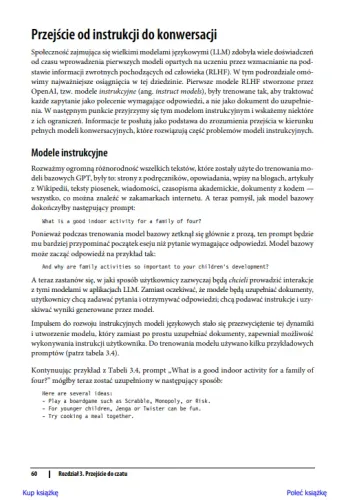 Prompt engineering. Projektowanie aplikacji z wykorzystaniem LLM na Arena.pl