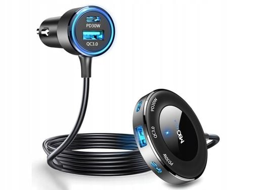 Ładowarka samochodowa MBG LINE C78 Pro na Arena.pl