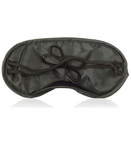 Czarna maska na oczy na Arena.pl