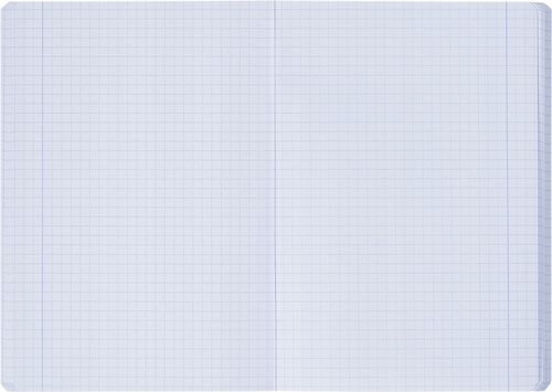 Zeszyt w kratkę Komplet zeszytów XXL OXFORD 4 + 1 kolor gratis A5 60 kartek na Arena.pl