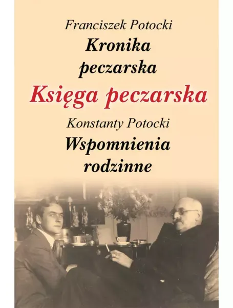 Księga peczarska zdjęcie 1