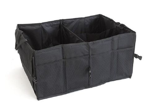 ORGANIZER TORBA DO BAGAŻNIKA SAMOCHODU 9 KIESZENI na Arena.pl