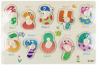 UKLADANKA DREW CYFERKI 10EL 23X15X1 MC FOL 6350