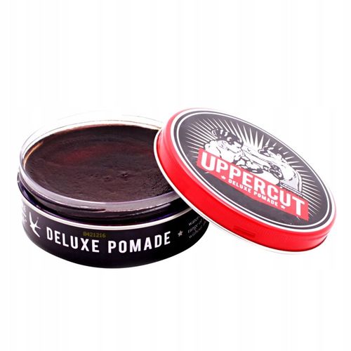 UPPERCUT DELUXE STRONG HOLD POMADE MOCNO UTRWALAJĄCA POMADA DO WŁOSÓW 100G na Arena.pl
