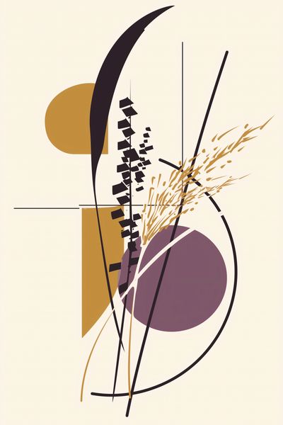 Plakat 30x45cm Jesienne Tańce zdjęcie 1