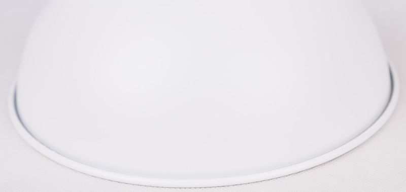 Durio kinkiet 1x40W E14 biały zdjęcie 3