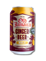 Piwo imbirowe bezalkoholowe Old Jamajca Ginger Beer 330ml