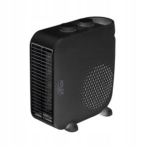 Termowentylator Farelka Grzejnik Termostat 2000W zdjęcie 2