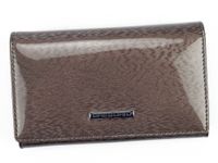 Portfel damski skórzany PELLUCCI PT-101 Popiel