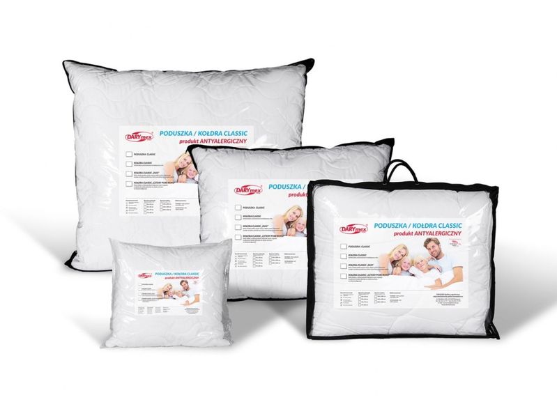 Kołdra CLASSIC 160x200 zdjęcie 1