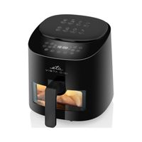 FRYTKOWNICA BEZTŁUSZCZOWA FRYTOWNICA AIR FRYER PIEKARNIK 8 PROGRAMÓW LCD