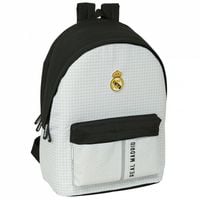 Plecak Real Madryt sportowy z miejscem na laptopa 612454820 biały