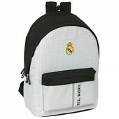 Plecak Real Madryt sportowy z miejscem na laptopa 612454820 biały