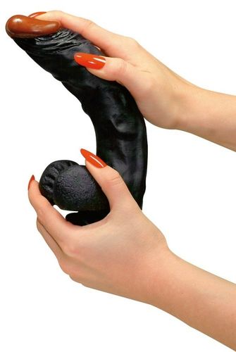 Wibrator Realistyczny Authentic Reaction Dong 8.5" na Arena.pl