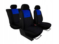 Mocne pokrowce na fotele do AUDI A4 (B5, B6, B7)