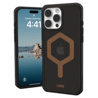 Etui UAG Plyo Magsafe na iPhone 16 Pro Max - brązowe