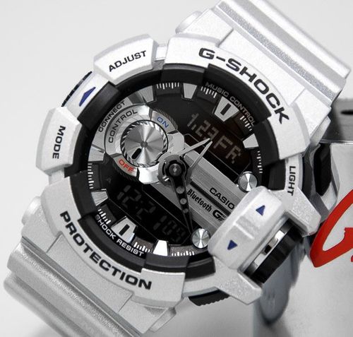 Zegarek Casio G-Shock GBA-400-8B na Arena.pl
