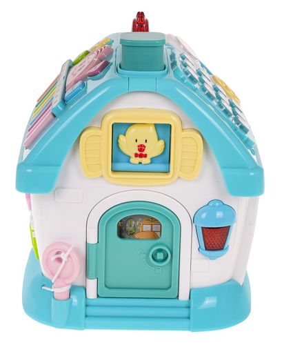 Multifunkcyjny Domek Niebieski na Arena.pl