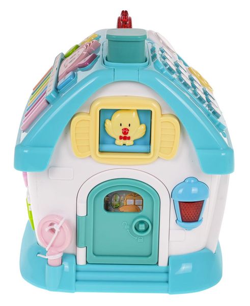 Multifunkcyjny Domek Niebieski zdjęcie 4